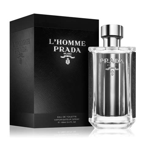 lhomme prada eau|prada l homme 100 ml.